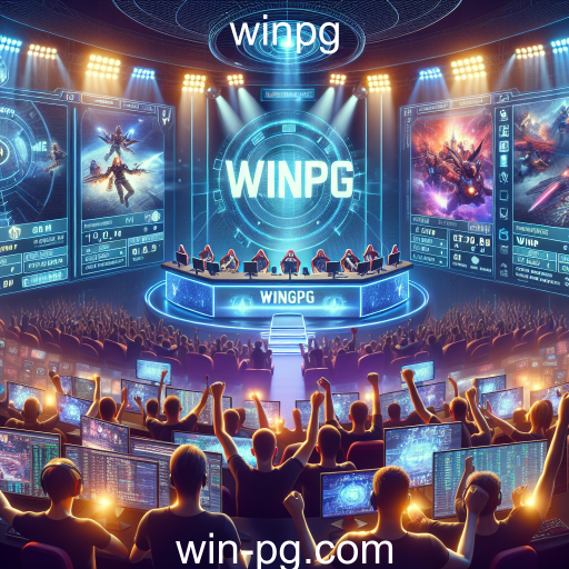 A Ascensão dos Torneios de Jogos Online no WinPG